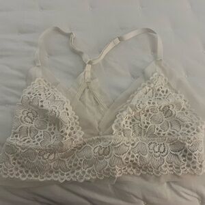 Aerie Off White/Cream Bralette